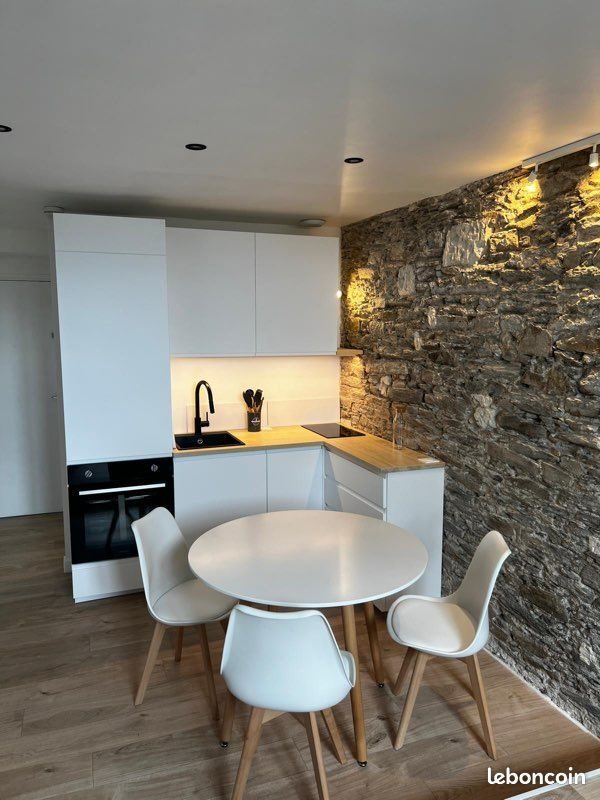 Appartement à louer, 31m², Nantes