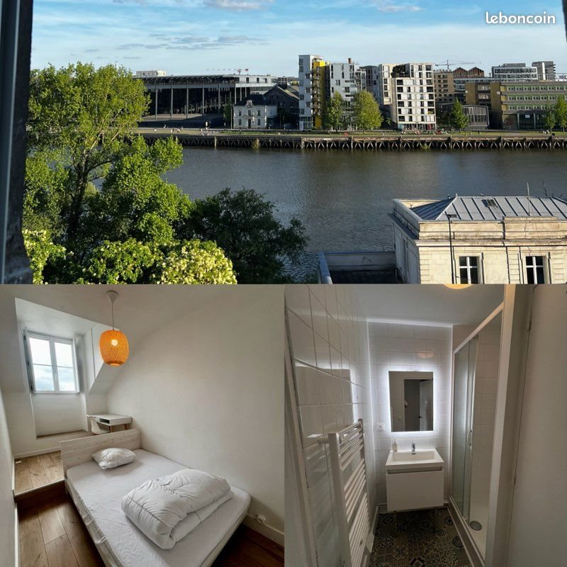 Appartement à louer, 31m², Nantes