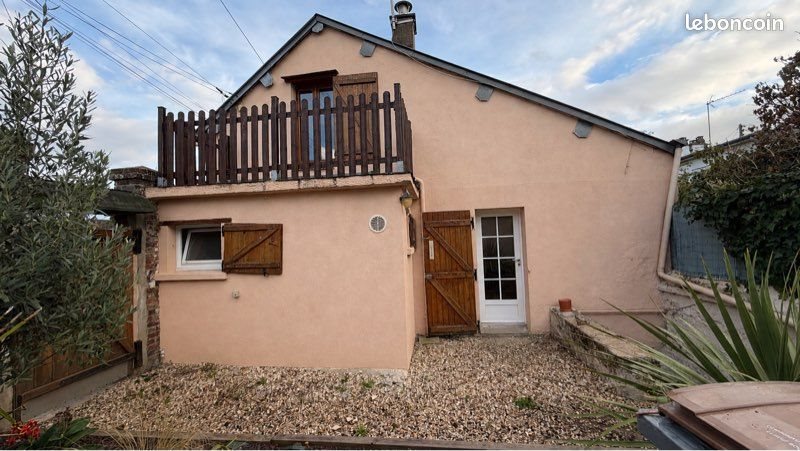 Maison à vendre, 50m², Caudebec-lès-Elbeuf