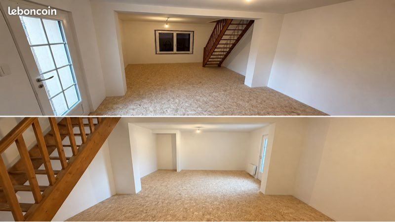 Maison à vendre, 50m², Caudebec-lès-Elbeuf
