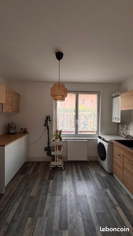 Appartement à louer, 58m², Lille