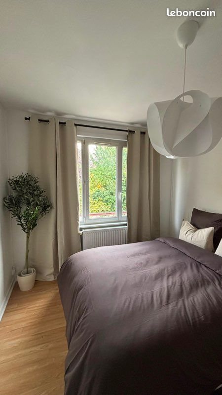 Appartement à louer, 58m², Lille