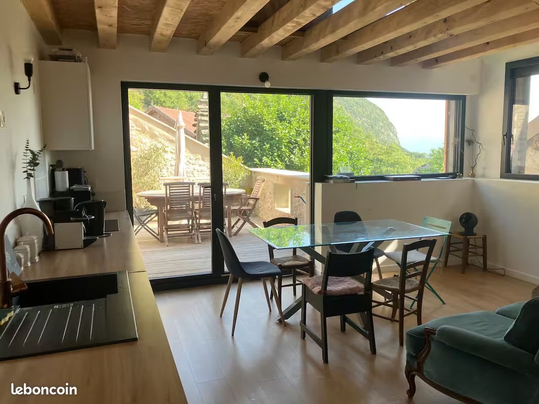 Maison à louer, 80m², Chindrieux