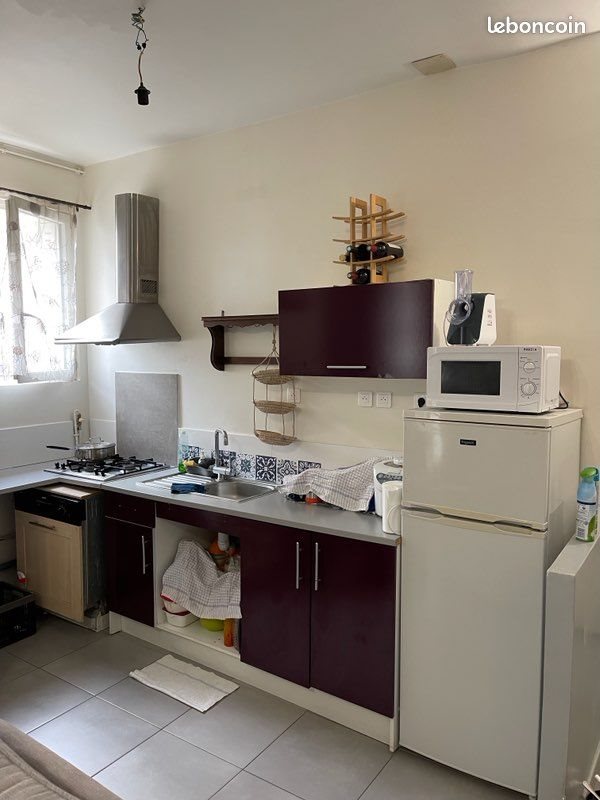 Appartement à louer, 55m², Le Mans