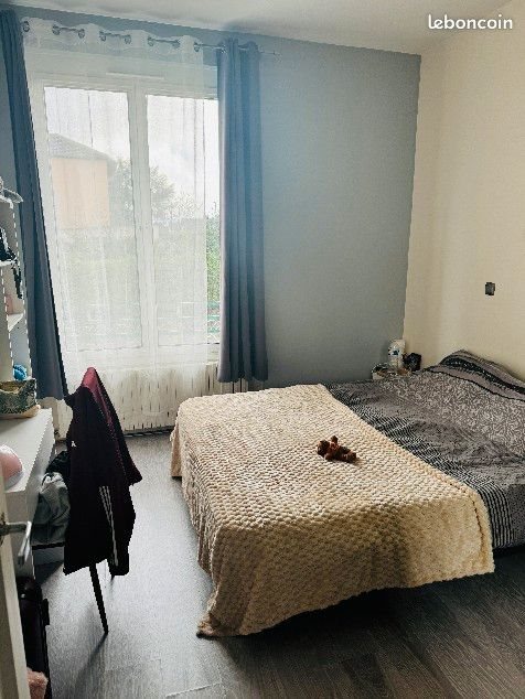 Appartement à louer, 55m², Le Mans