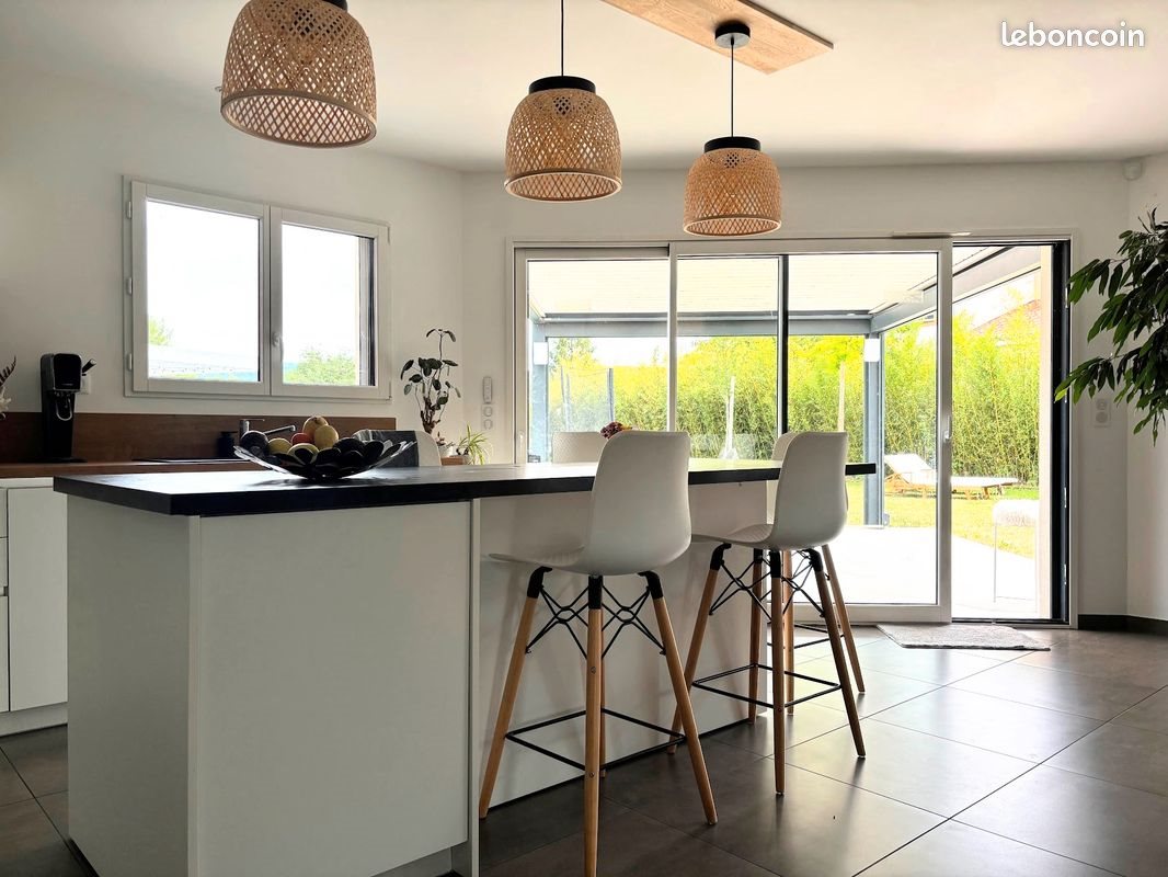Maison à vendre, 160m², Vic-le-Comte
