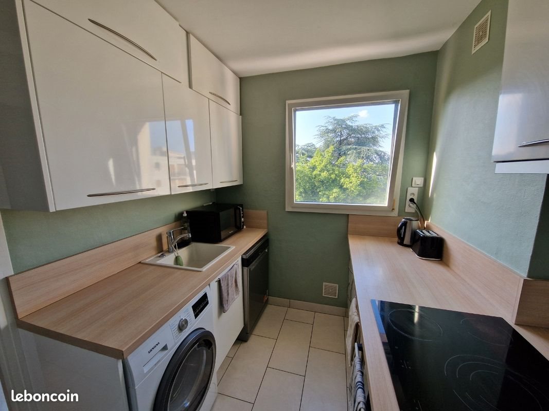 Appartement à vendre, 51m², Antony