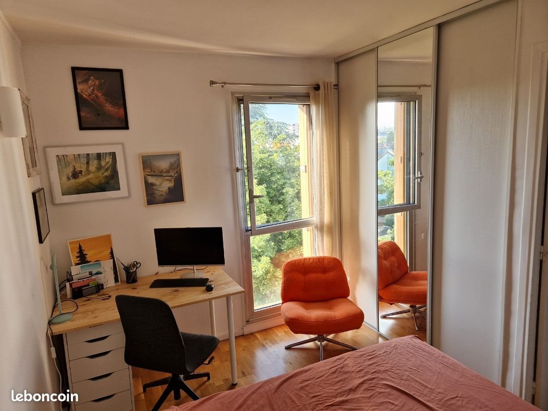 Appartement à vendre, 51m², Antony