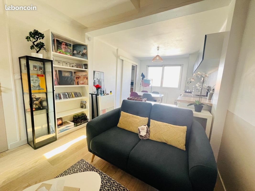Appartement à louer, 25m², Saint-Sébastien-sur-Loire
