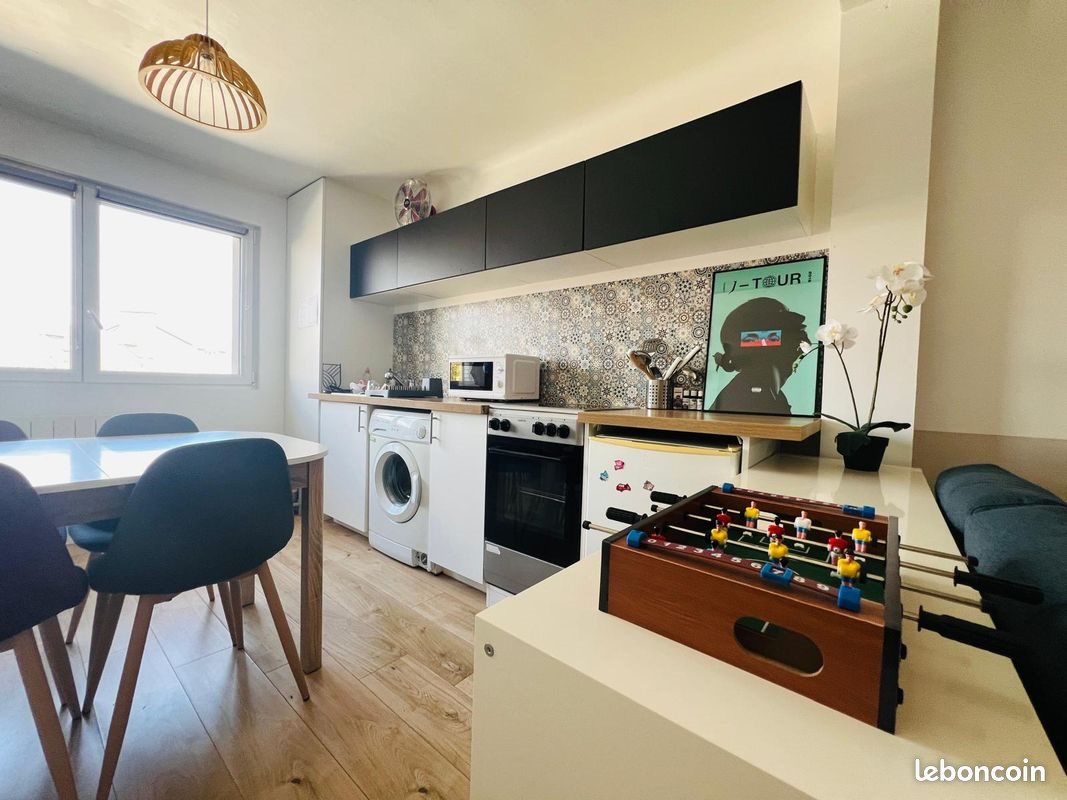 Appartement à louer, 25m², Saint-Sébastien-sur-Loire