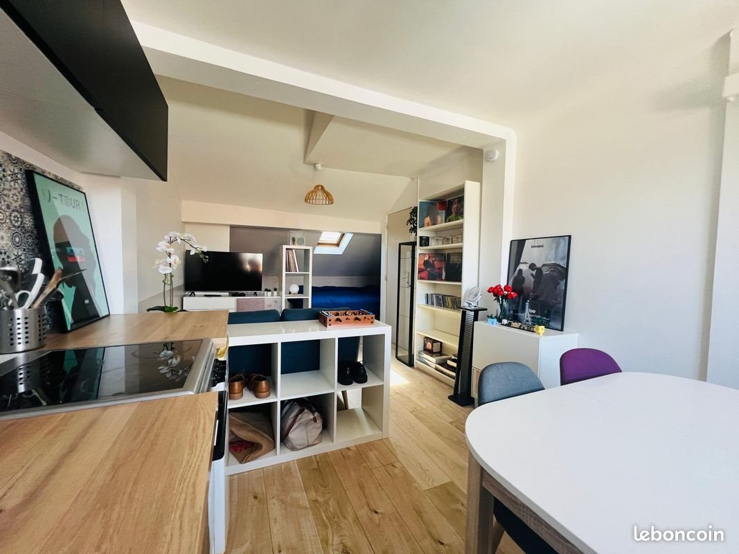 Appartement à louer, 25m², Saint-Sébastien-sur-Loire