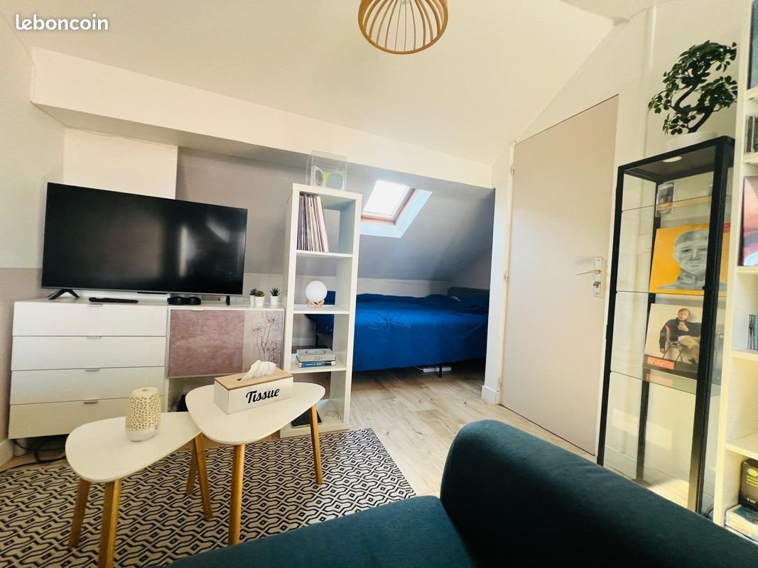 Appartement à louer, 25m², Saint-Sébastien-sur-Loire
