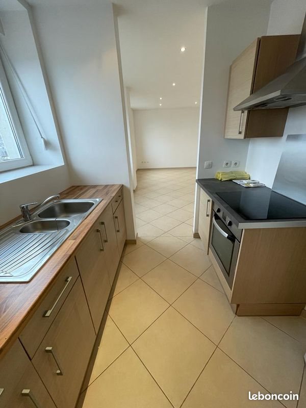 Appartement à louer, 66m², L'Hôpital