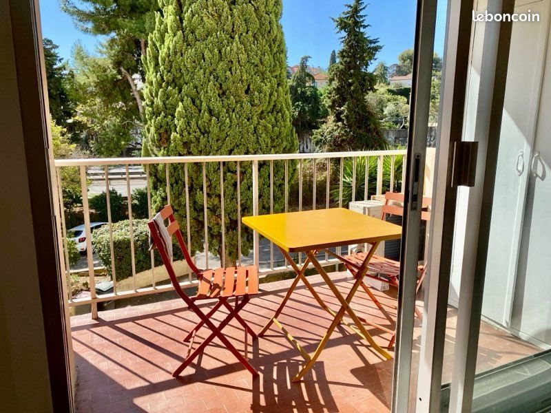 Appartement à louer, 41m², Antibes