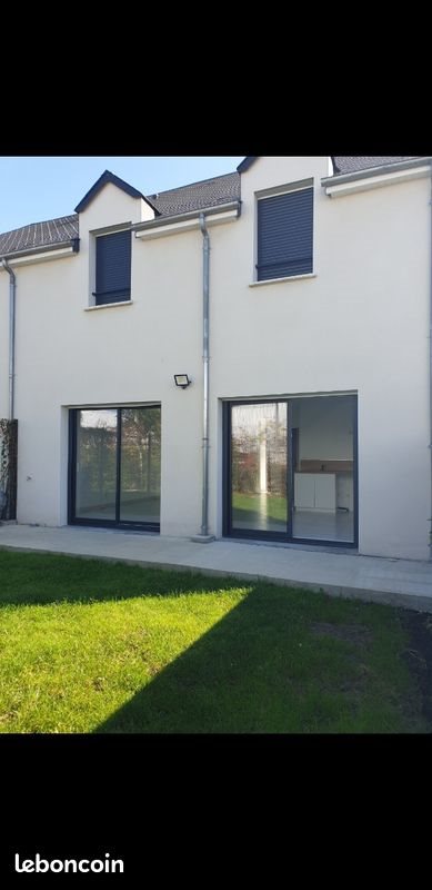 Maison à louer, 103m², Chambray-lès-Tours