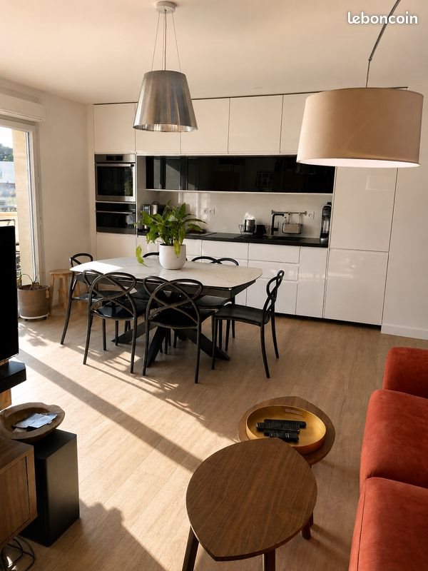 Appartement à vendre, 58m², Ballan-Miré