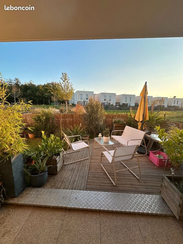 Appartement à vendre, 58m², Ballan-Miré