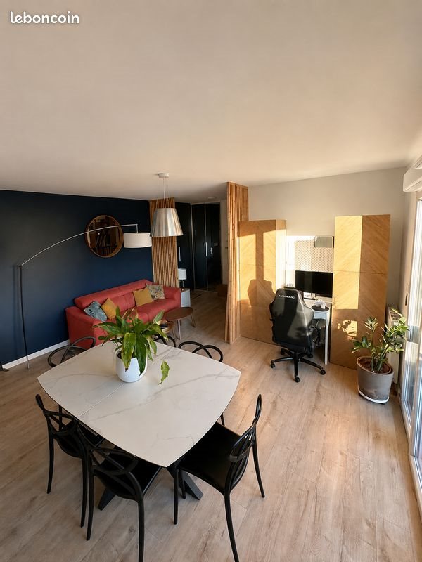 Appartement à vendre, 58m², Ballan-Miré