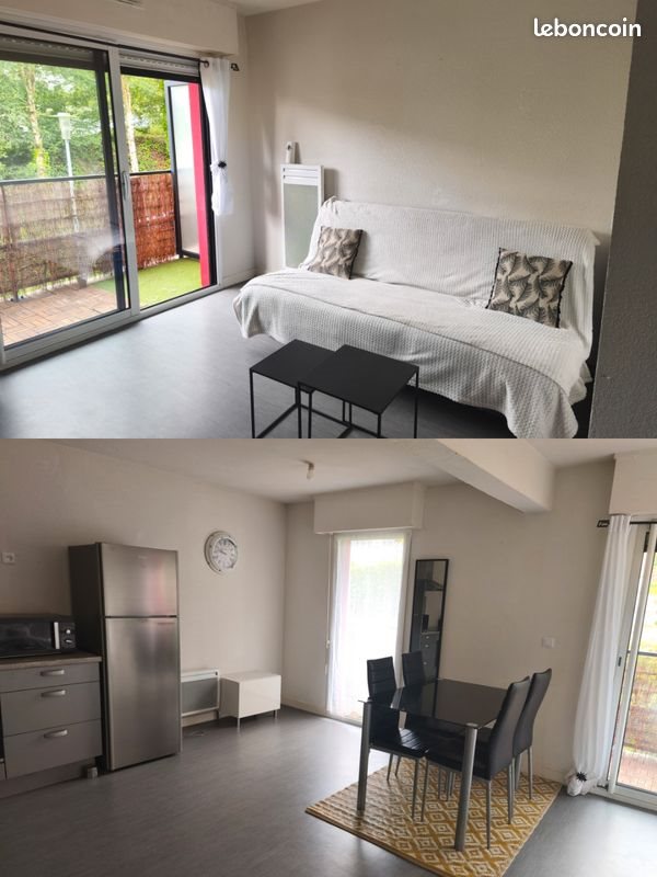 Appartement à vendre, 48m², Pontivy