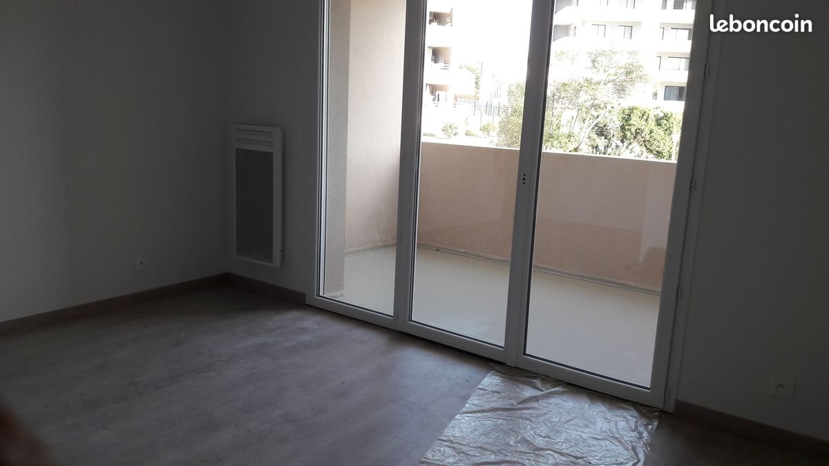 Appartement à louer, 25m², Ajaccio