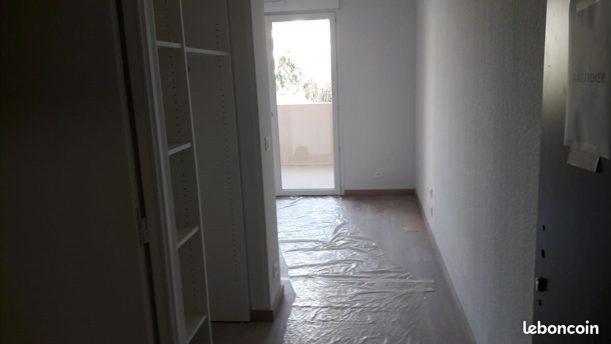 Appartement à louer, 25m², Ajaccio
