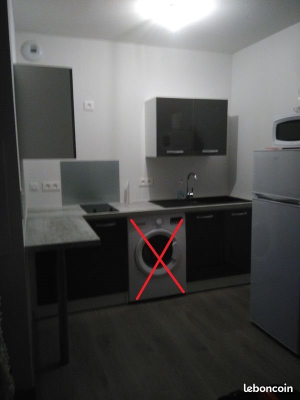 Appartement à louer, 25m², Ajaccio