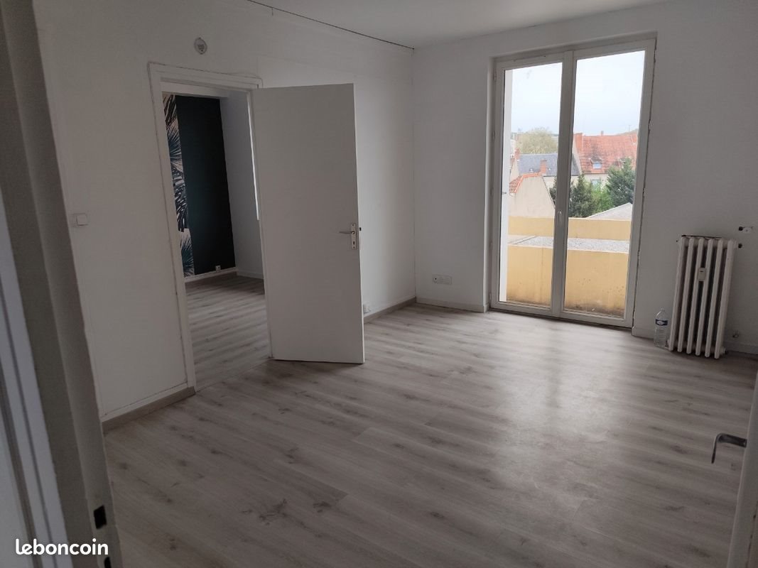 Appartement à louer, 43m², Montluçon