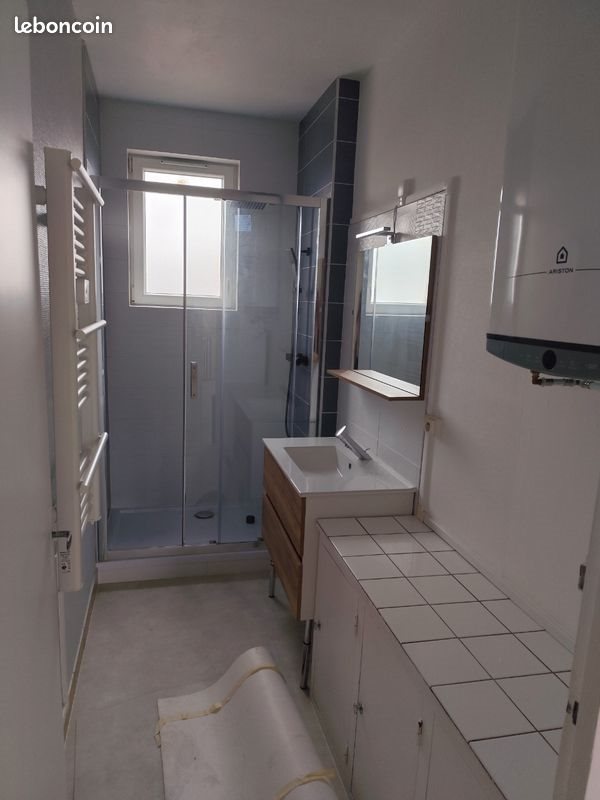 Appartement à louer, 43m², Montluçon