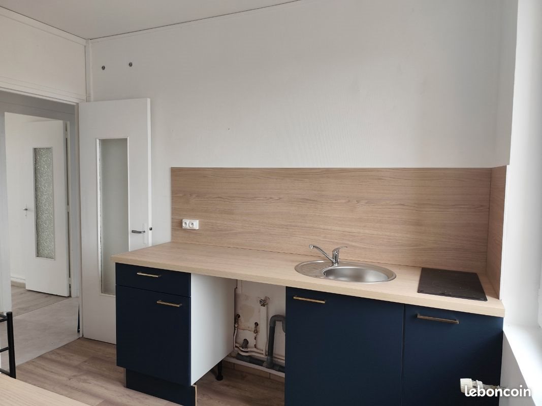 Appartement à louer, 43m², Montluçon