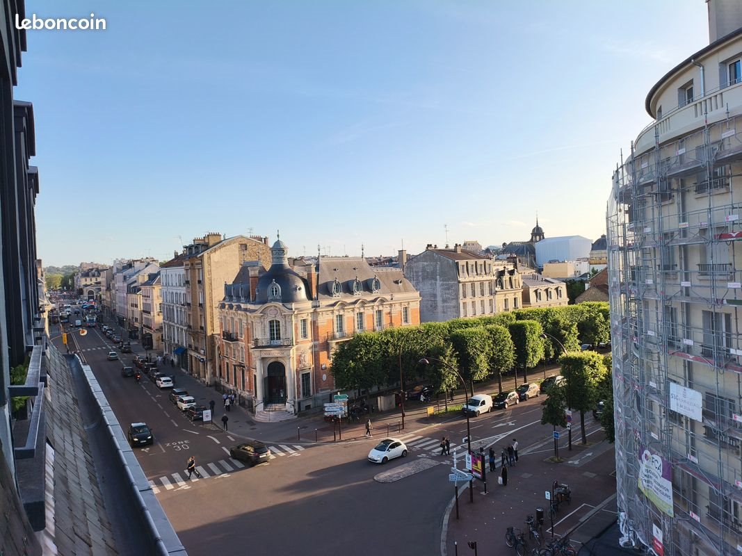 Appartement à louer, 53m², Versailles