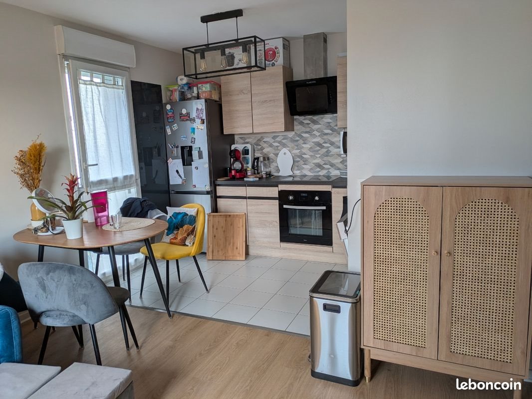 Appartement à vendre, 45m², Valenton