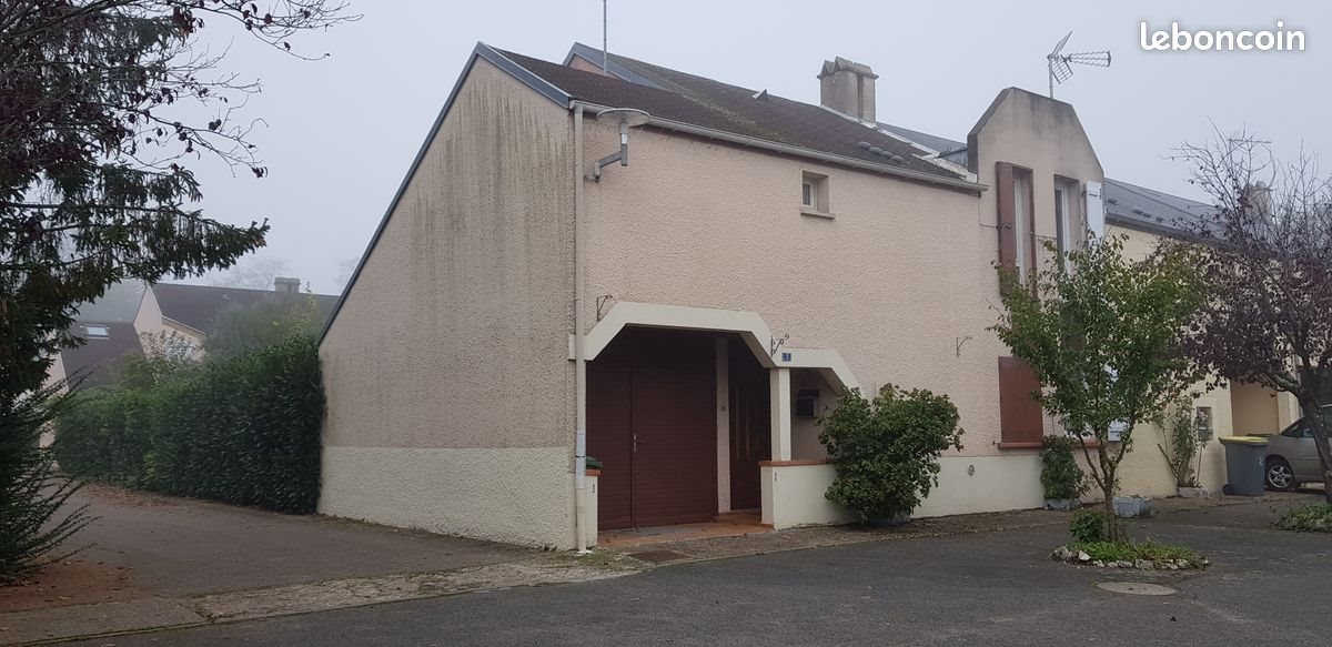 Maison à vendre, 90m², La Chapelle-Saint-Mesmin