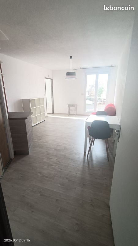 Appartement à vendre, 37m², Toulouse