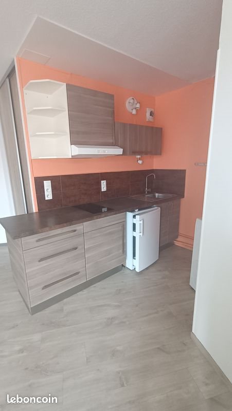 Appartement à vendre, 37m², Toulouse