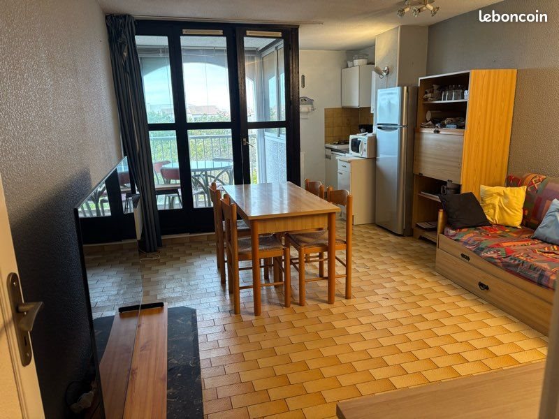 Appartement à vendre, 36m², Agde (Cap d'Agde)