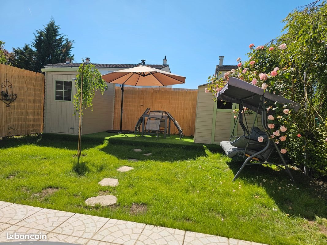 Maison à vendre, 103m², Lésigny