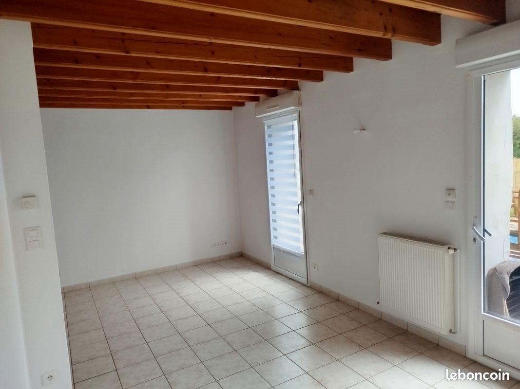 Maison à louer, 65m², Duisans