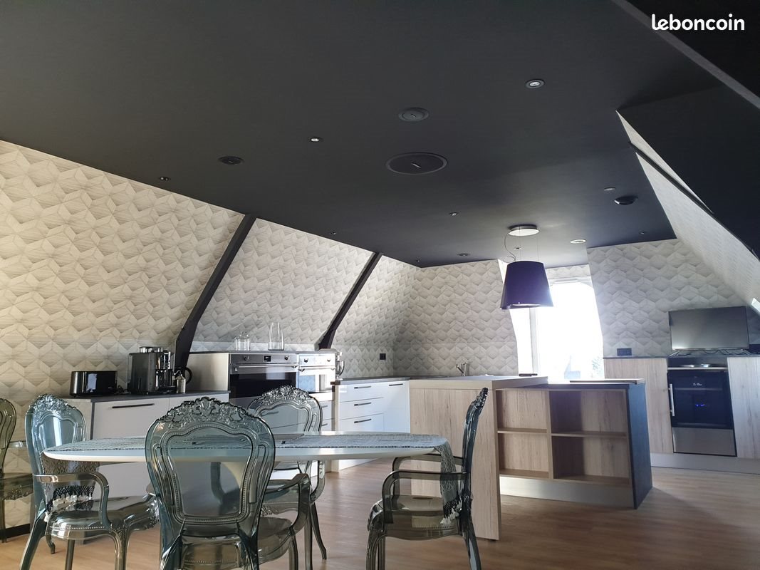 Appartement à louer, 200m², Martigné-Ferchaud