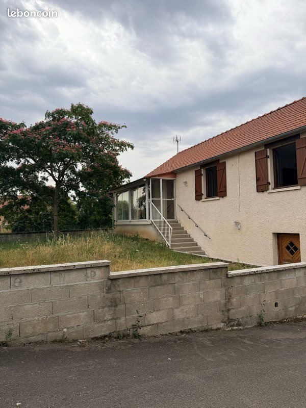 Maison à vendre, 90m², Paray-le-Monial