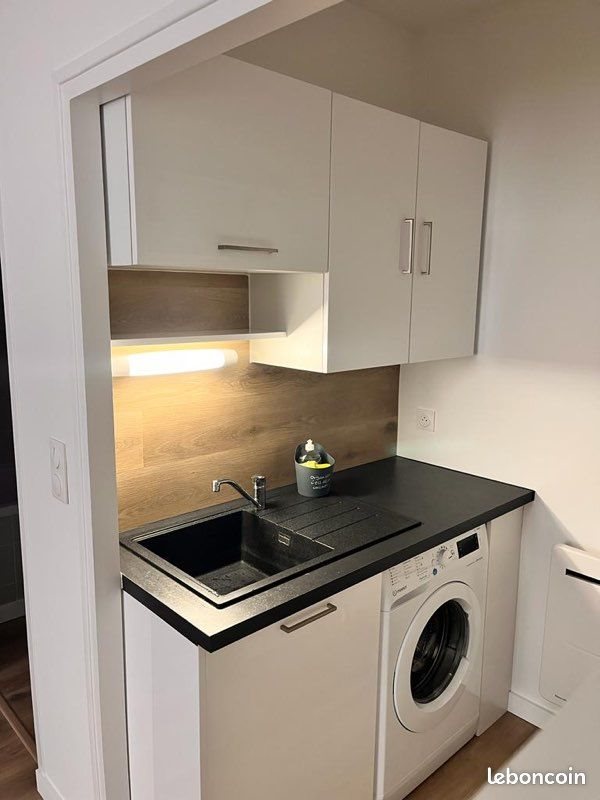Appartement à louer, 24m², Nantes