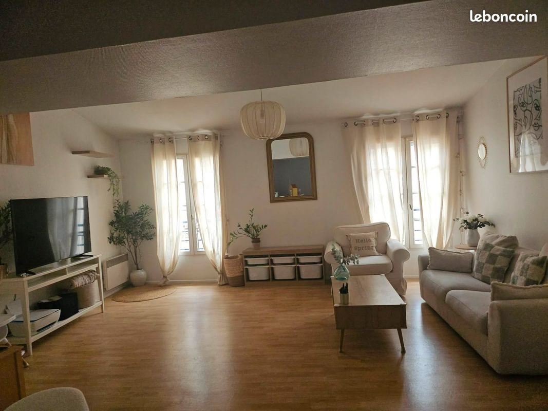 Appartement à louer, 73m², Les Herbiers