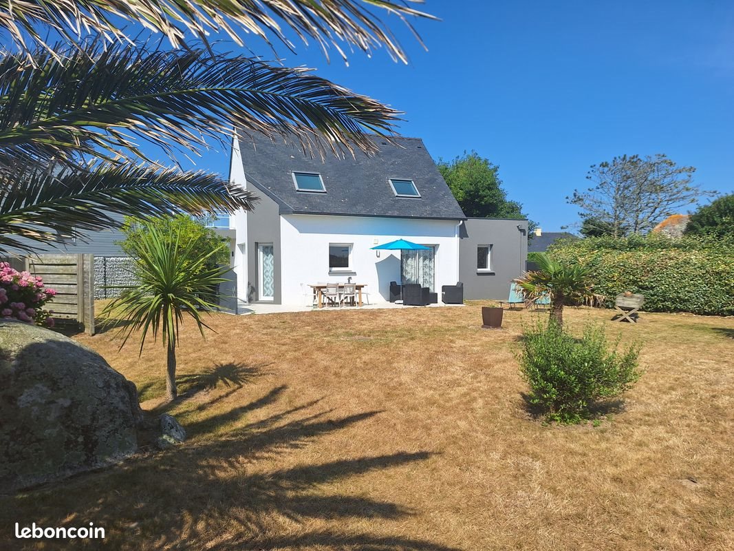 Maison à louer, 100m², Kerlouan
