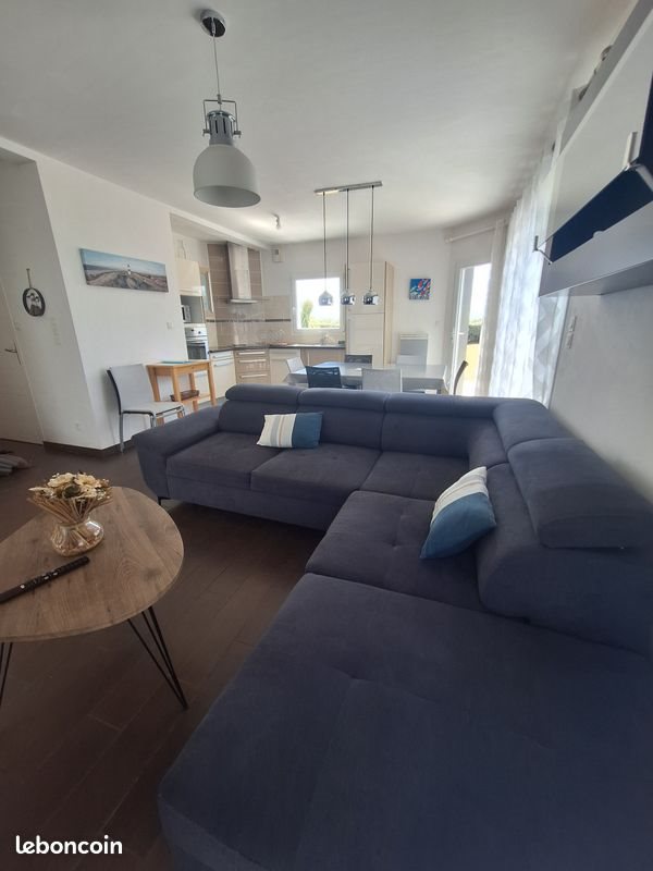 Maison à louer, 100m², Kerlouan