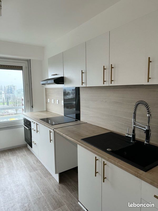 Appartement à louer, 78m², Montbéliard