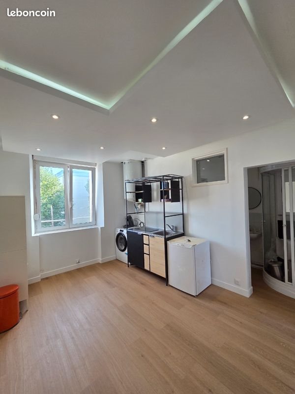 Appartement à louer, 27m², Brest