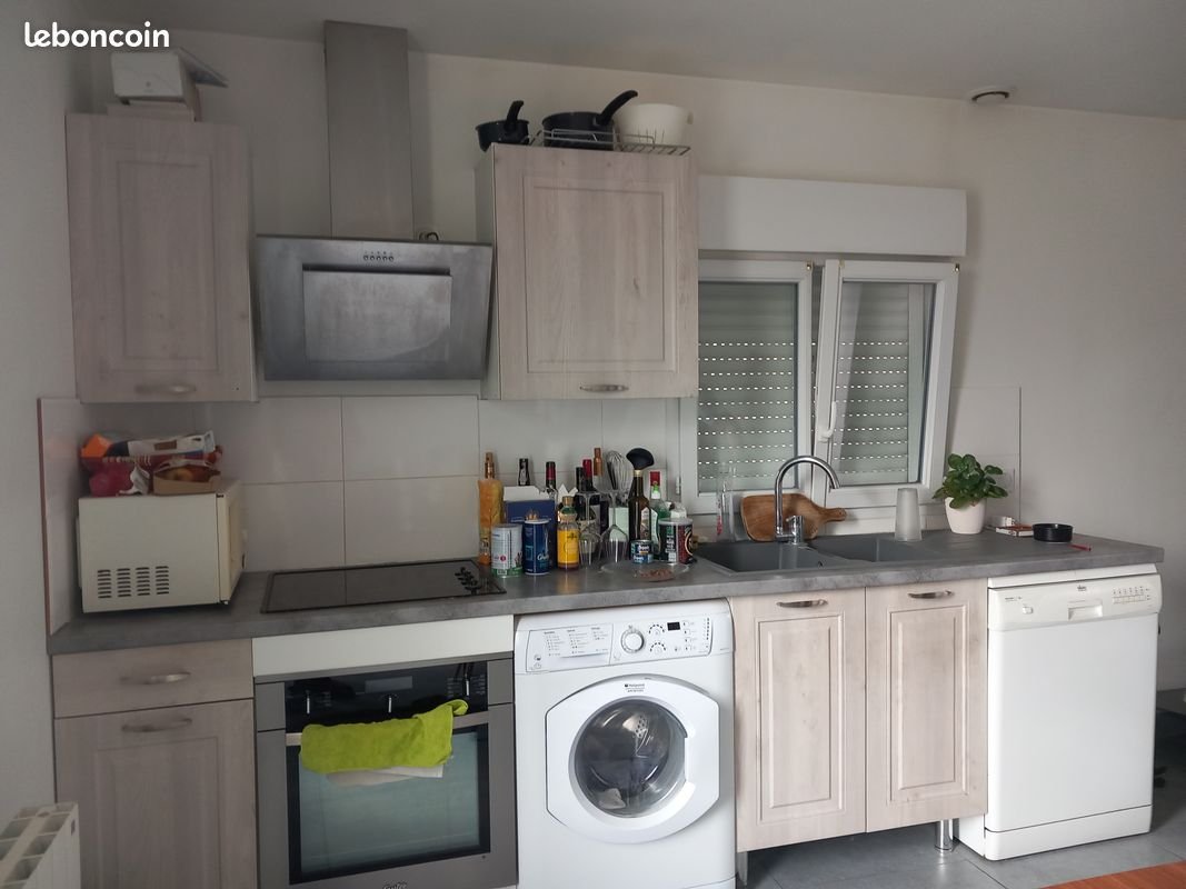 Appartement à louer, 72m², Libourne