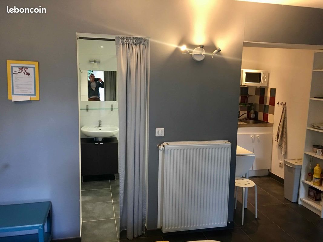 Appartement à louer, 22m², Gardanne