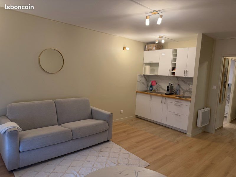 Appartement à louer, 27m², Creil
