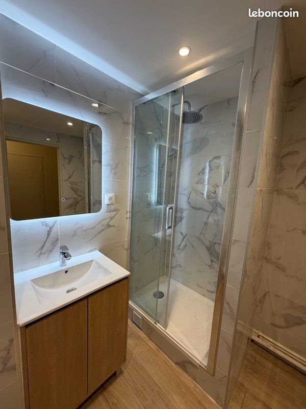 Appartement à louer, 27m², Creil