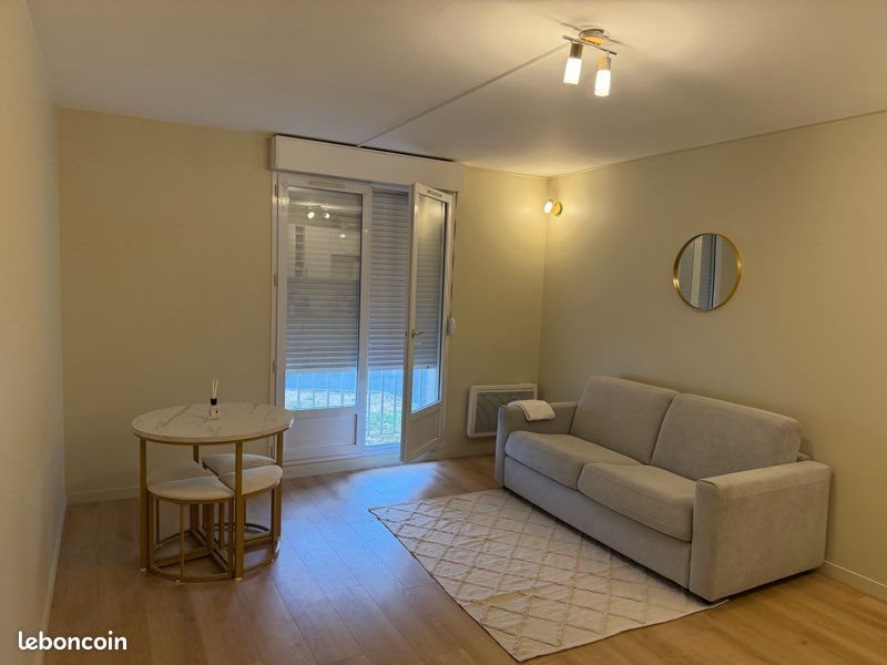 Appartement à louer, 27m², Creil